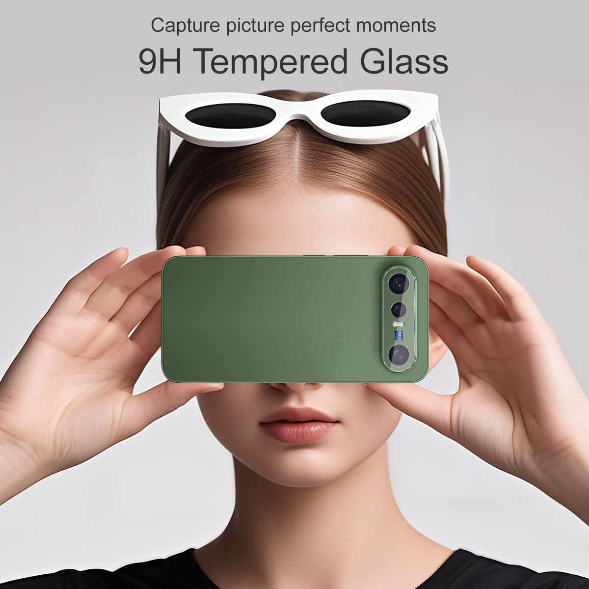 IMAK Lens Glass for vivo X300  - Photography Kit Vivo X300 recension och pris