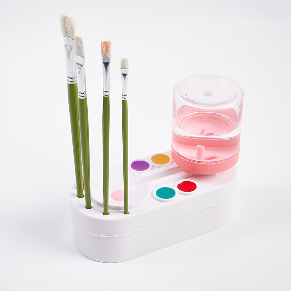 Paint Brush Cleaner With Drain - Photography Fine Art recension och pris