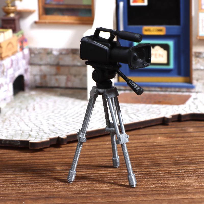 Mini Video Camera Tripod Model - Photography Model recension och pris