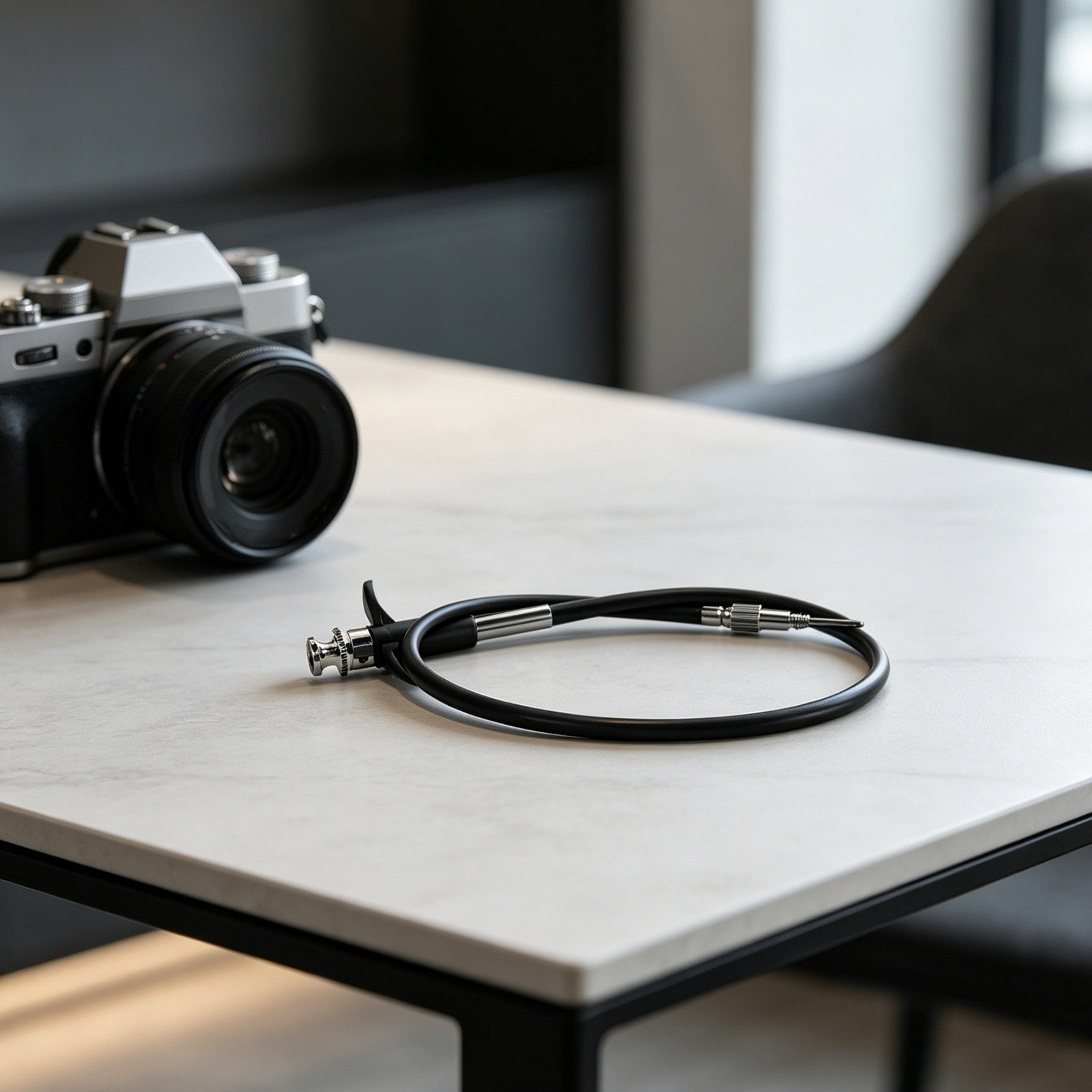 40Cm Mechanical Shutter Releas - Photography Bulb recension och pris