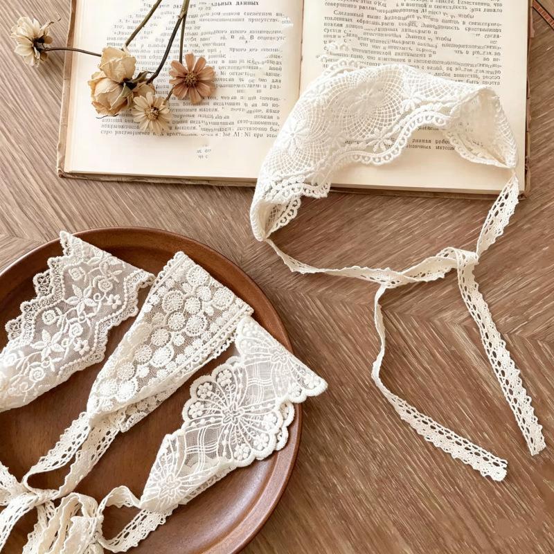 Korean Lace Headband Baby Whit - Photography Newborn recension och pris