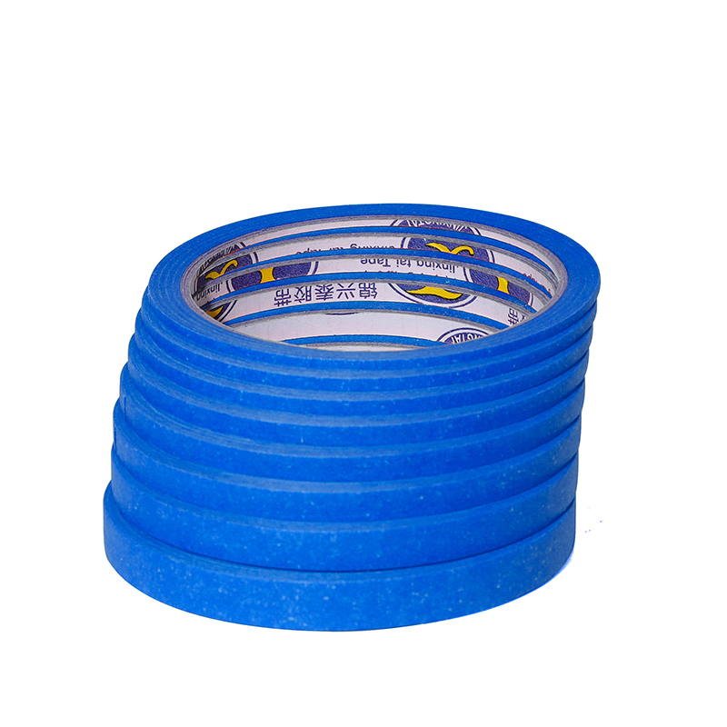 8 Rolls Blue Fine Line Masking - Photography Fine Art recension och pris