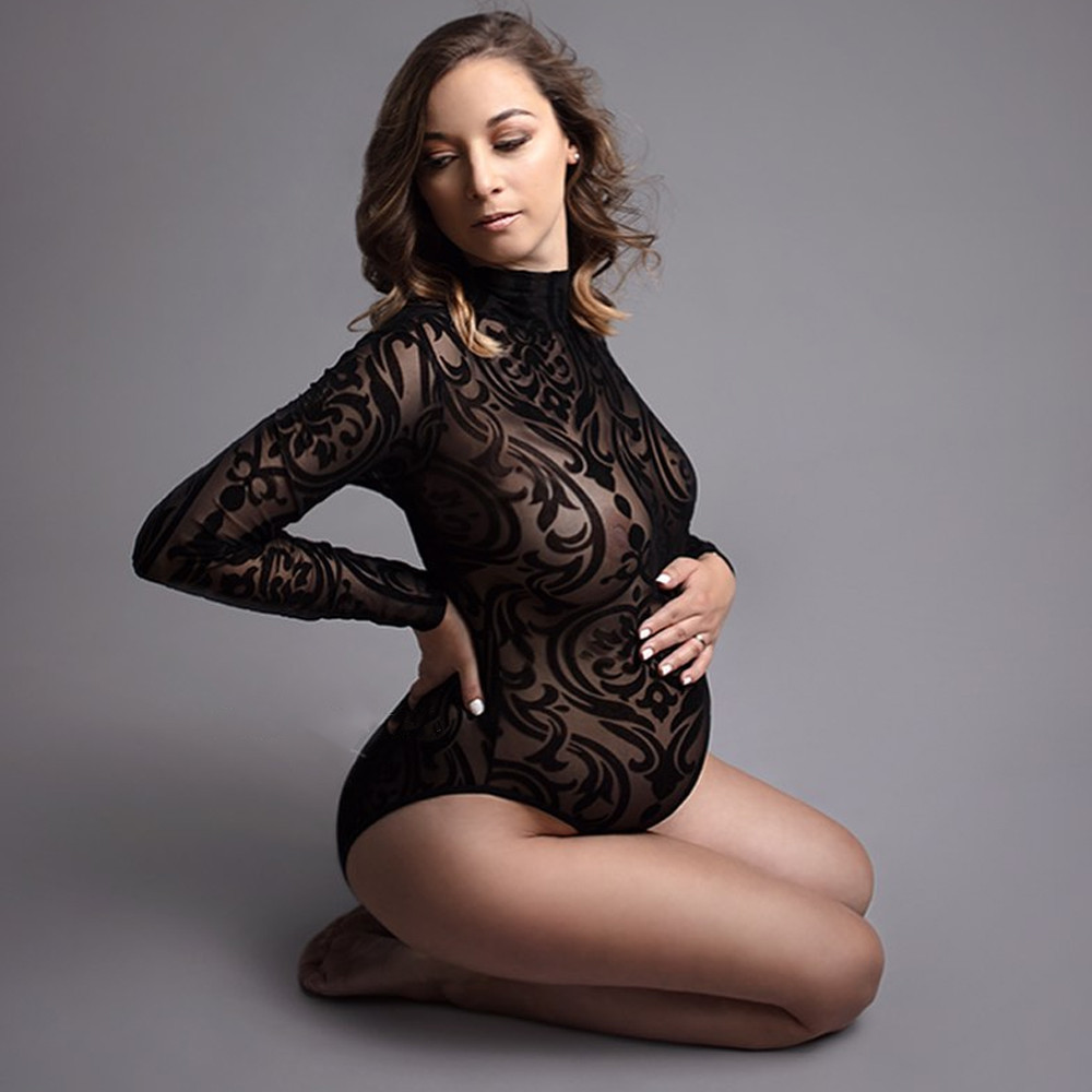 Stretchy Embroidered Mesh Mate - Photography Club recension och pris
