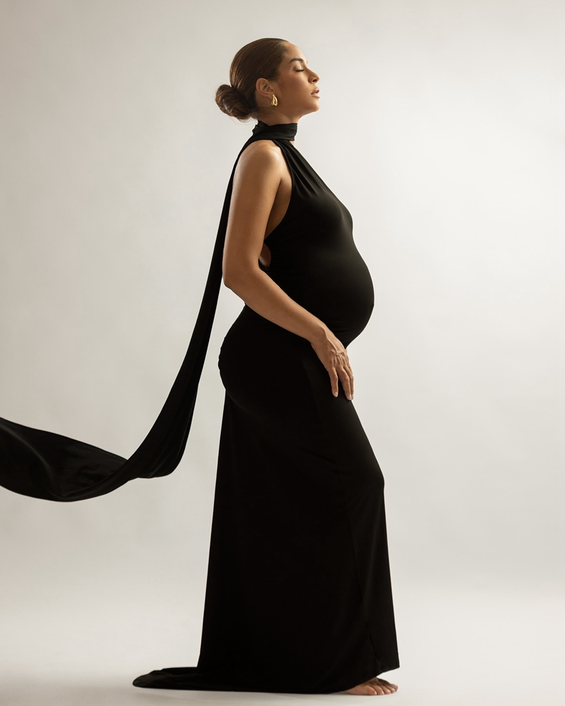 Boutique Sexy Backless Materni - Photography Club recension och pris