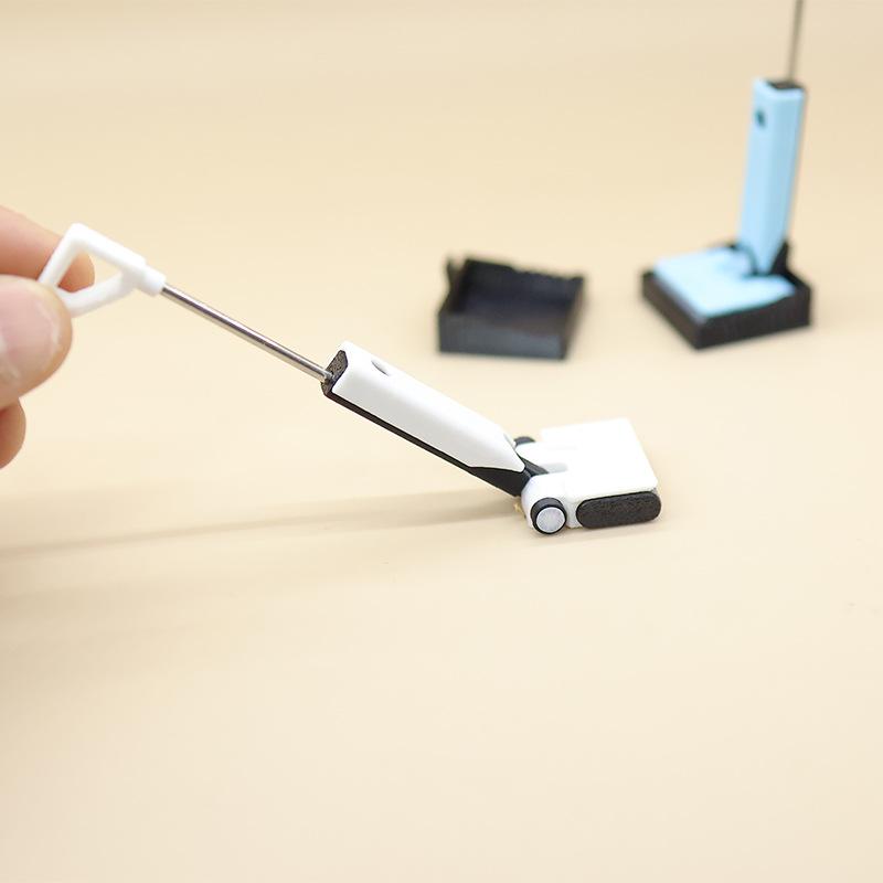 (.) Miniature Floor Washer Orn - Photography Model recension och pris