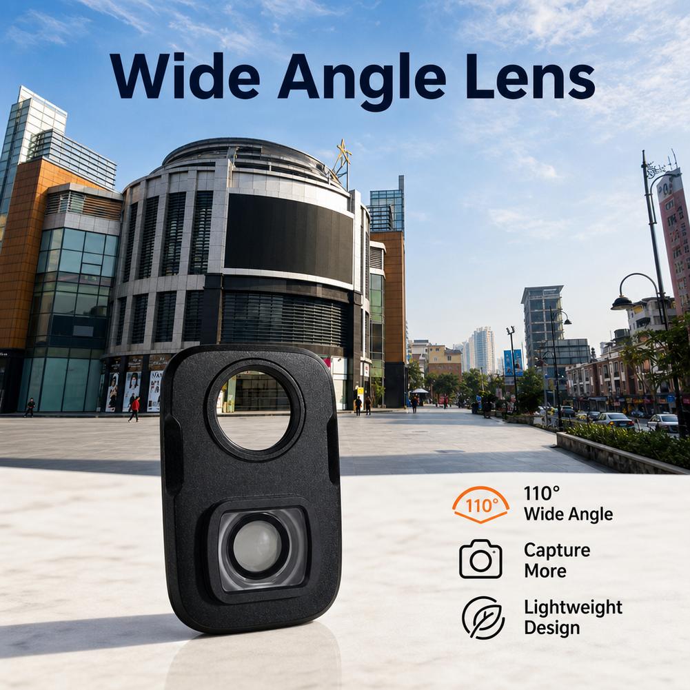 For DJI Osmo Pocket 4pro Wide- - Photography And Videography recension och pris