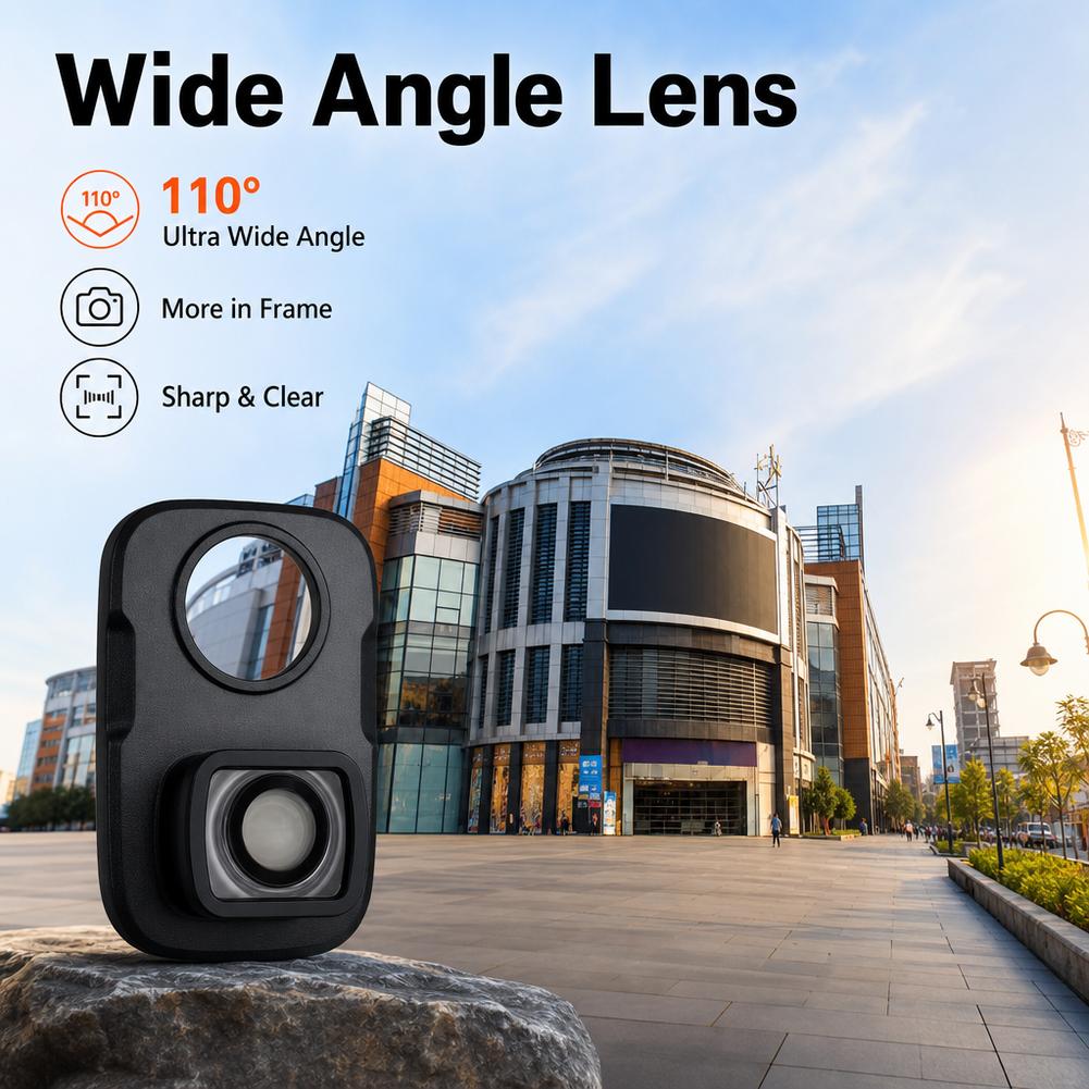 For DJI Osmo Pocket 4pro Wide- - Photography And Videography recension och pris