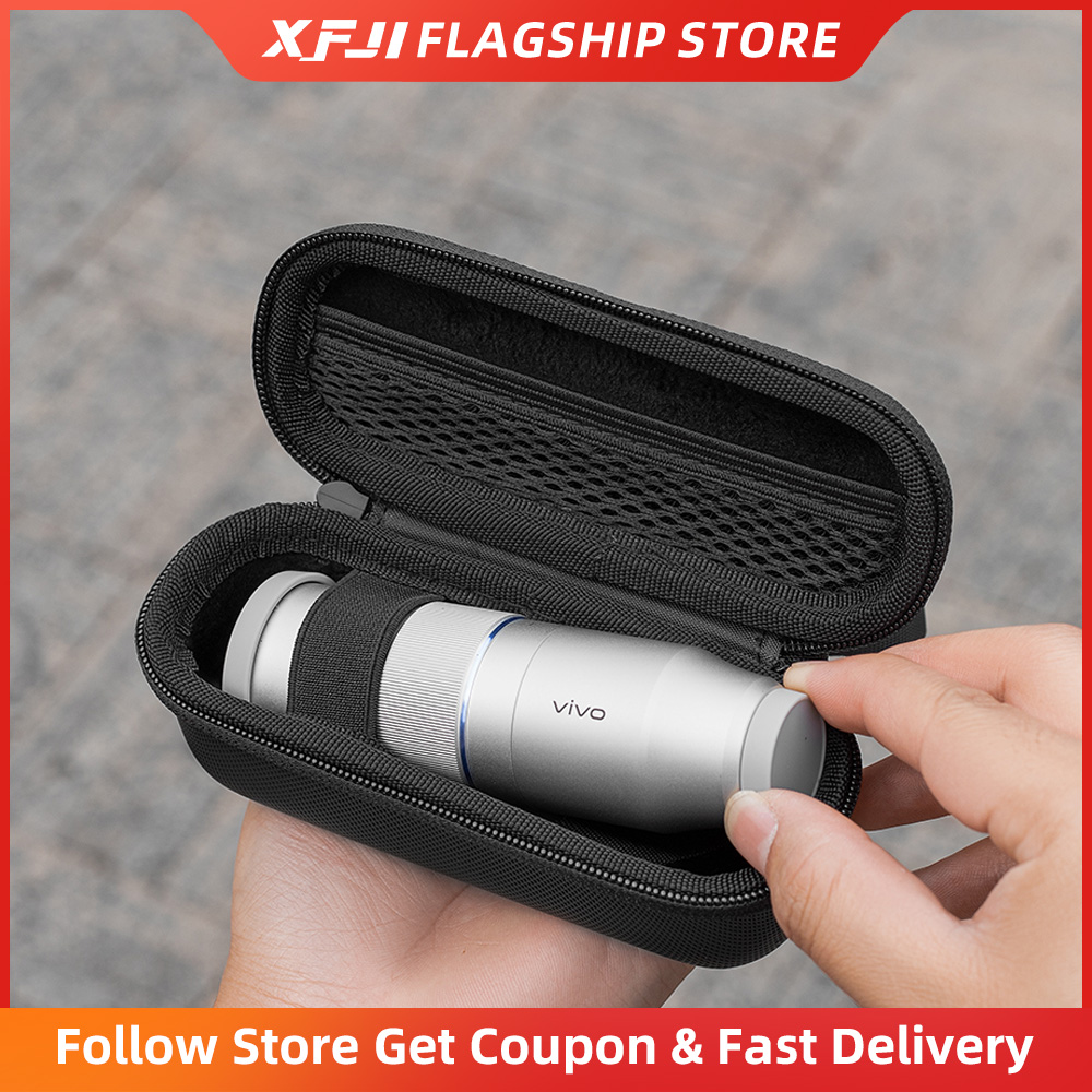 XFJI Portable Case for Vivo X2 - Photography Kit Vivo X300 recension och pris