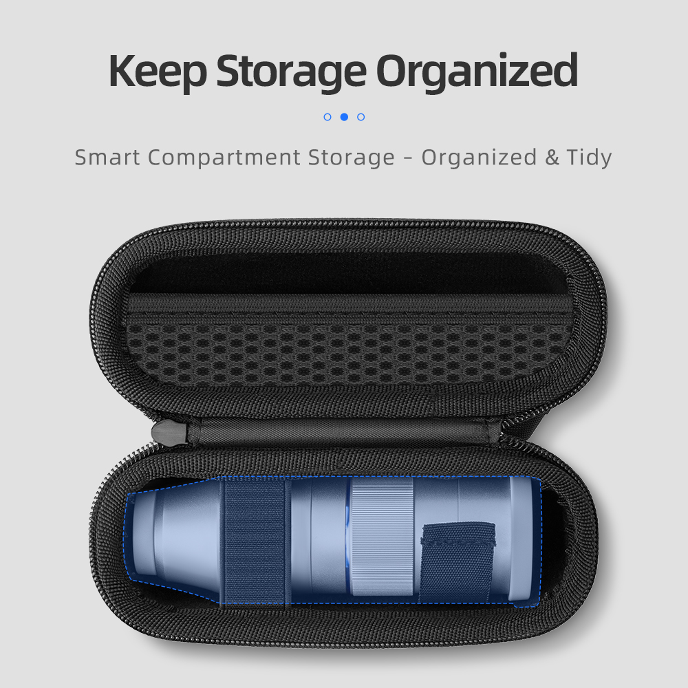 XFJI Portable Case for Vivo X2 - Photography Kit Vivo X300 recension och pris