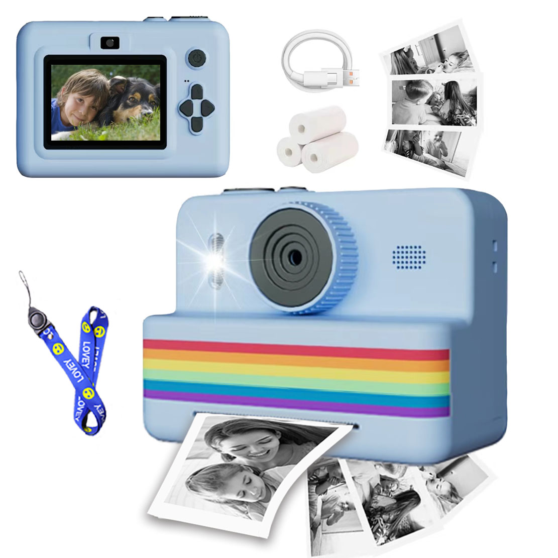 Digital Children Camera For Ph - Photography And Videography recension och pris