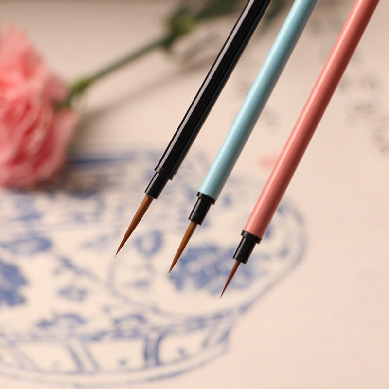 Very fine color 3pcs set nylon - Photography Fine Art recension och pris