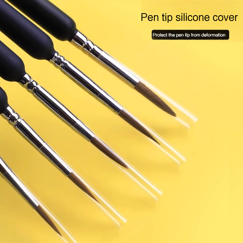 4/5/8/10/11Pcs Borrence Brush  - Photography Fine Art recension och pris