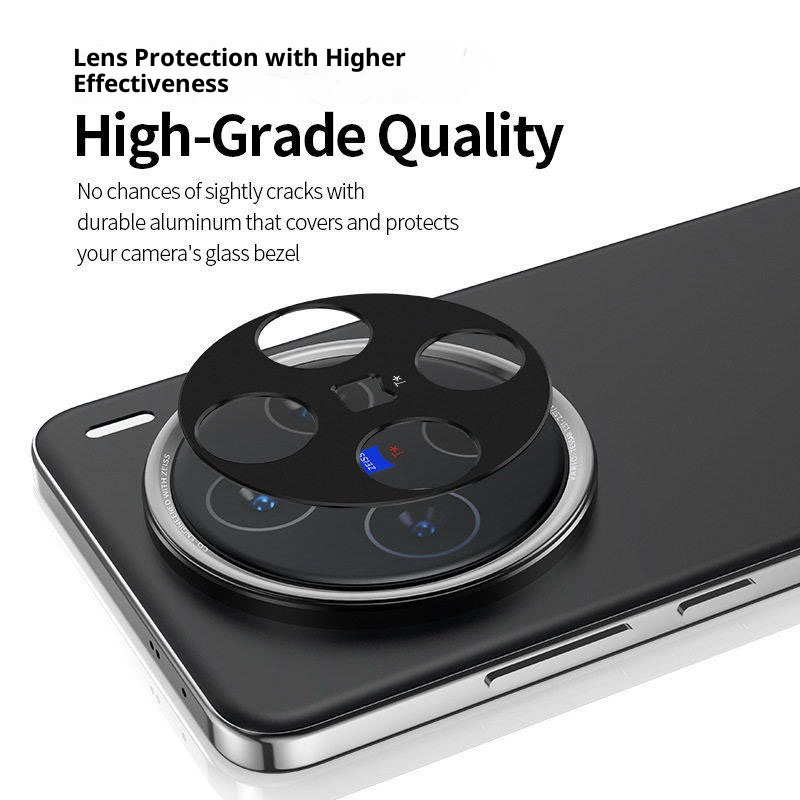 Aluminum Metal Rear Camera Len - Photography Kit Vivo X300 recension och pris