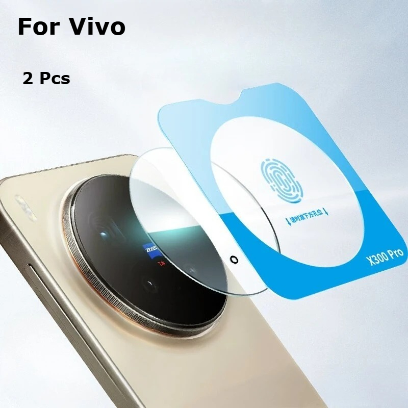 2 Pcs Full Glue Camera Lens Pr - Photography Kit Vivo X300 recension och pris