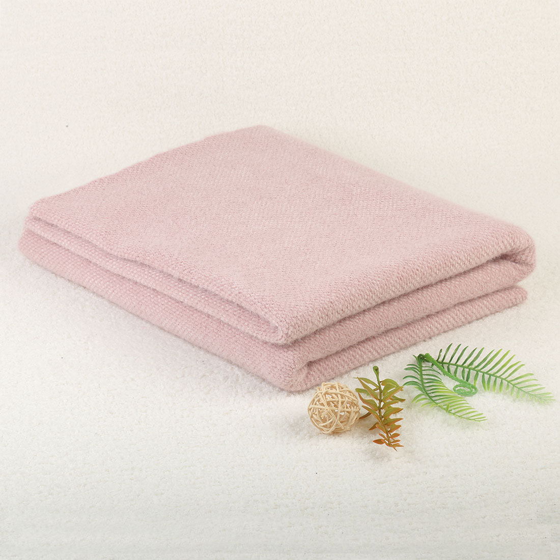 Soft Knitting Stripe Blanket N - Photography Newborn recension och pris