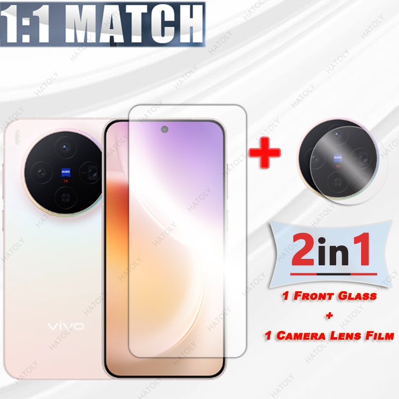 4-in-1 For vivo X300 Glass Scr - Photography Kit Vivo X300 recension och pris