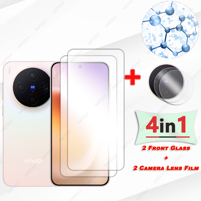 4-in-1 For vivo X300 Glass Scr - Photography Kit Vivo X300 recension och pris
