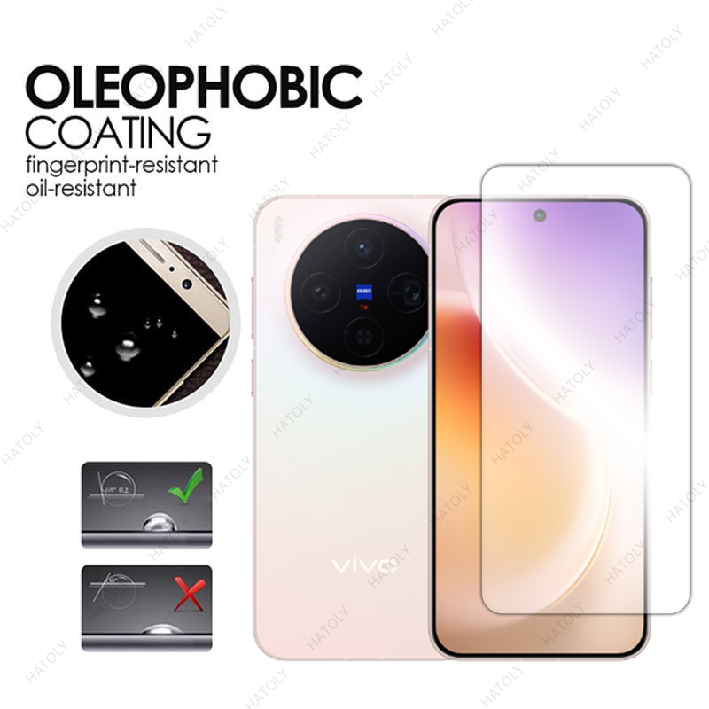 4-in-1 For vivo X300 Glass Scr - Photography Kit Vivo X300 recension och pris