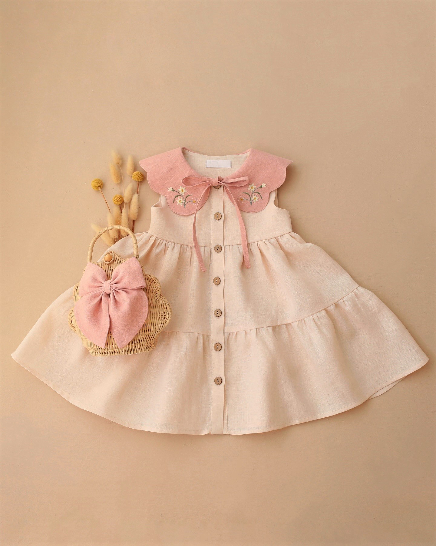 Summer Girl Sweet Cute Flower  - Photography Duck recension och pris