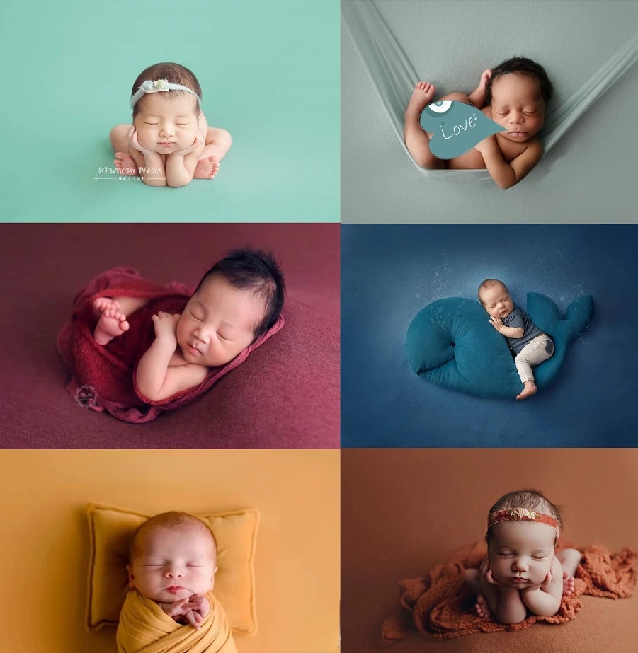 150*170cm Newborn Photography  - Photography Background recension och pris