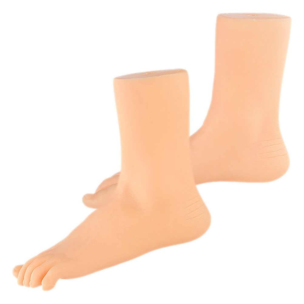 Realistic Foot Models Simulati - Photography Model recension och pris