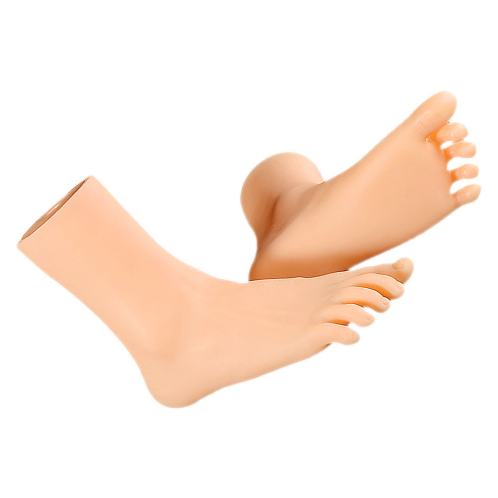 Realistic Foot Models Simulati - Photography Model recension och pris
